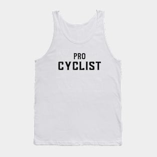 Pro Cyclist, Biking Tank Top